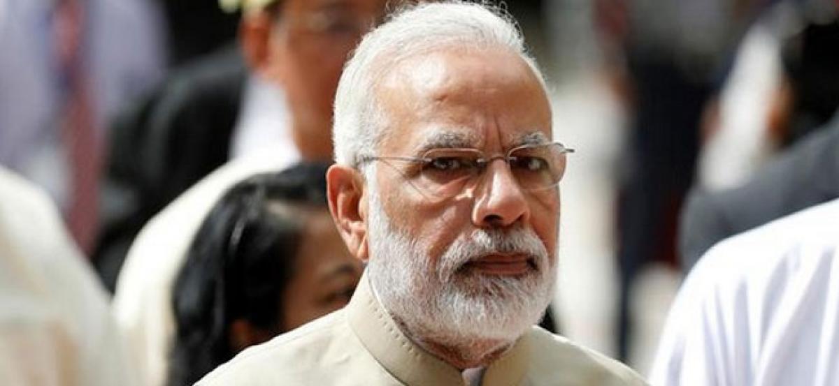 PM Modi to visit Kerala to review flood situation