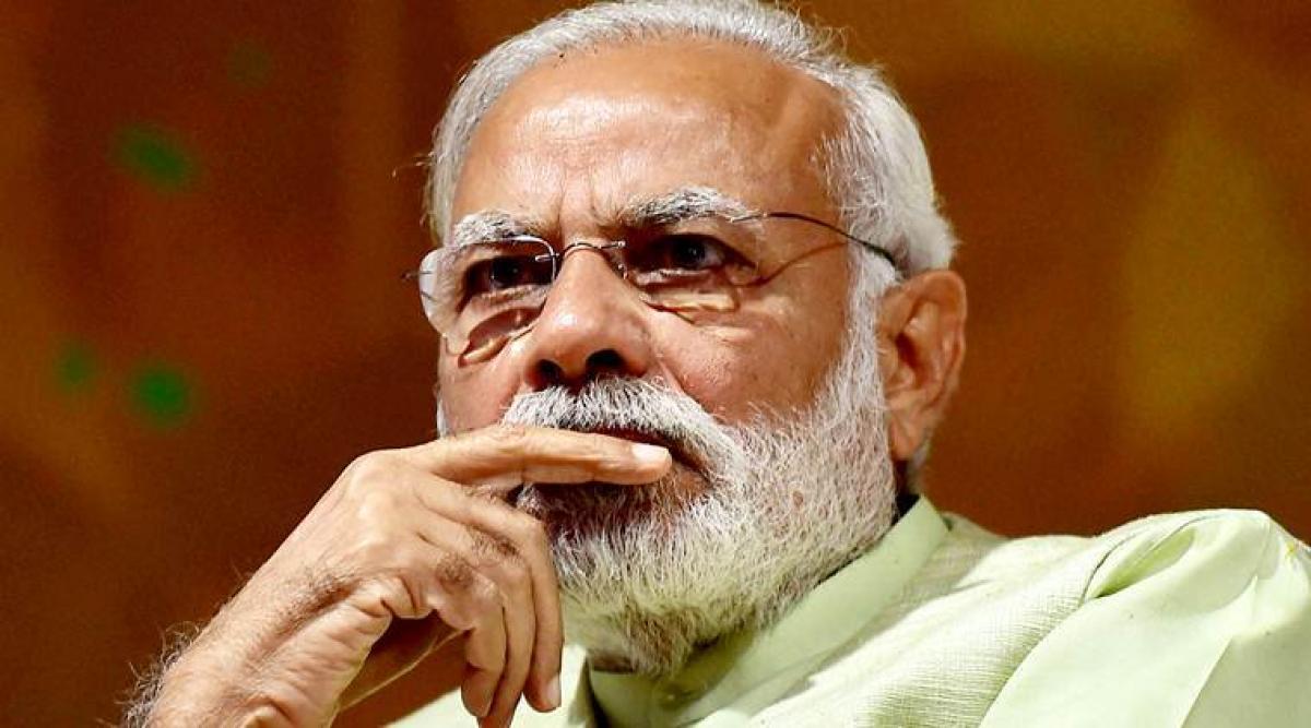 PM Modi condoles death of Vijayawada boat accident victims