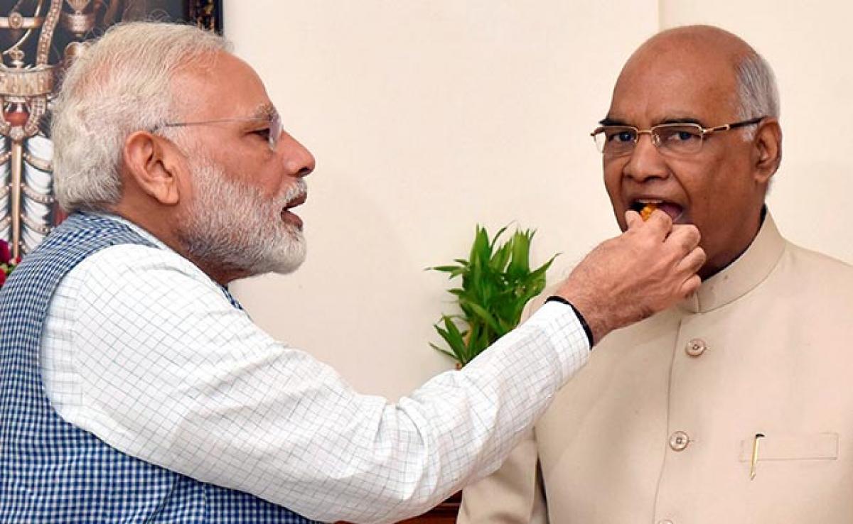 Ram Nath Kovind To Take Oath As Indias 14th President Today