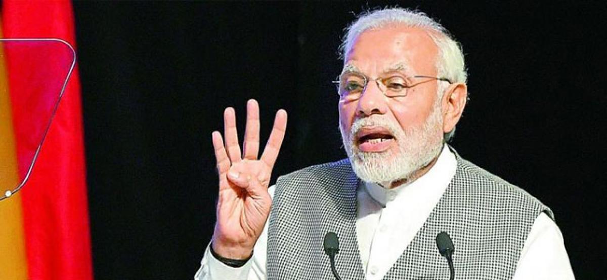 Keeping 2019 LS polls in mind, PM Modi to address 50 rallies across India