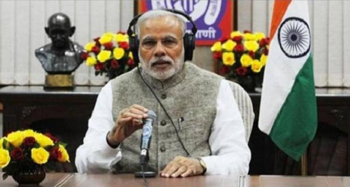 Committed to peace but not at cost of self-respect: PM Modi on ‘Mann ki Baat’