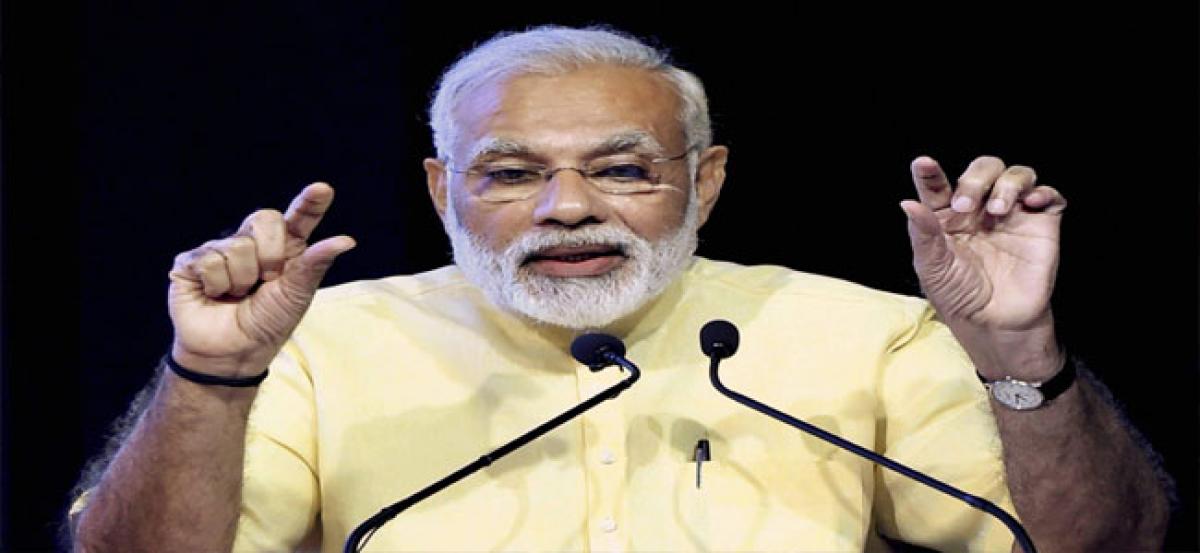 PM says he is open to GST changes to plug loopholes, make it more efficient
