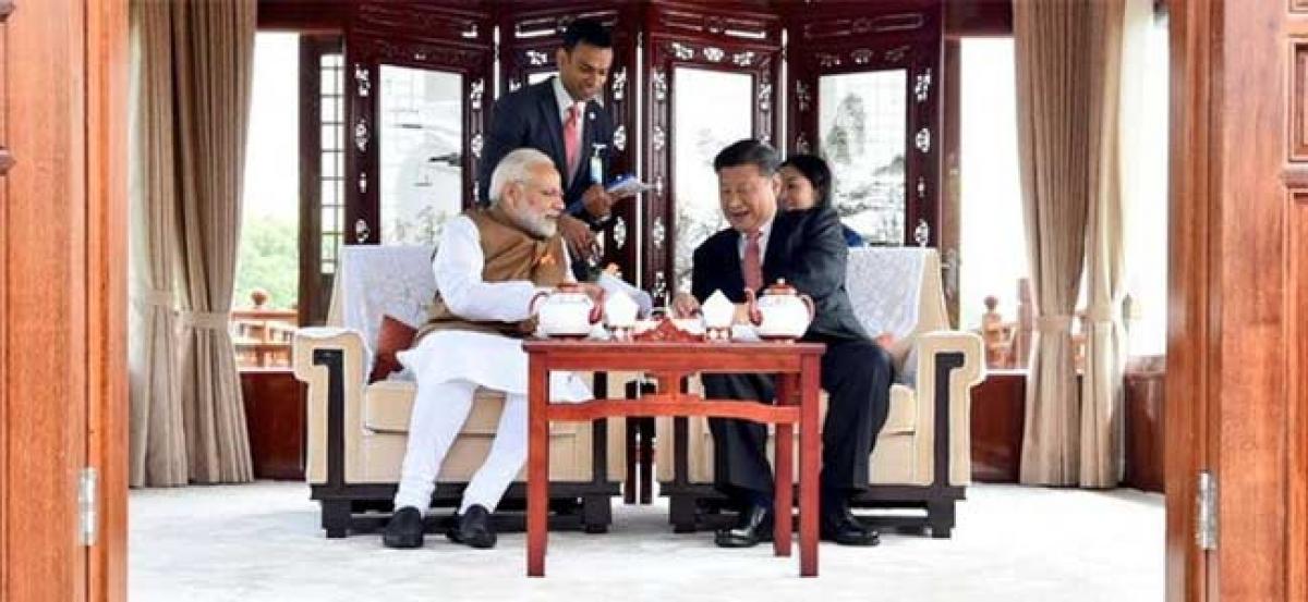 Wuhan summit between Modi and XI broke new ground: China