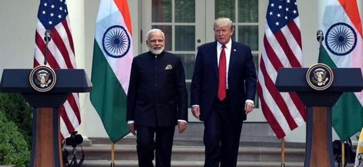 US, Japan to deepen defense ties with India