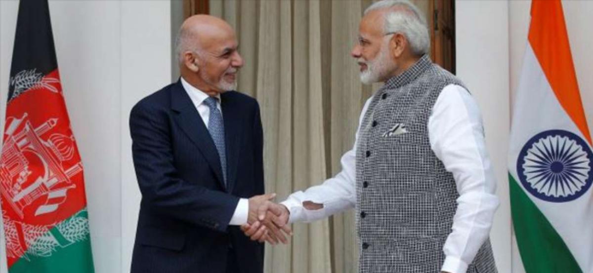 US praises Indias role as aid provider in Afghanistan