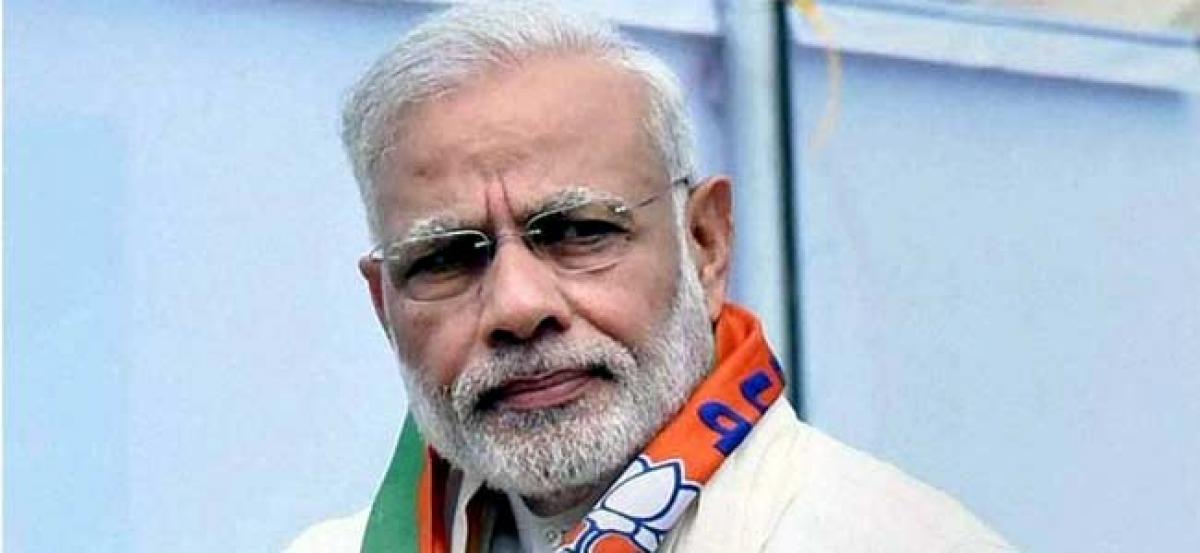 Karnataka Election 2018: PM Narendra Modi supporters seek divine help for BJP win