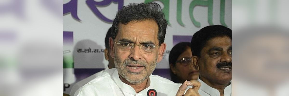 Kushwaha quits NDA, resigns as Minister