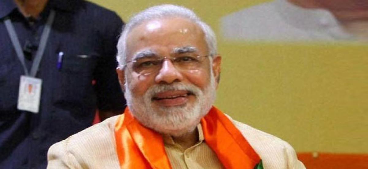 PM gave Diwali bonanza to people: BJP on GST Council meet