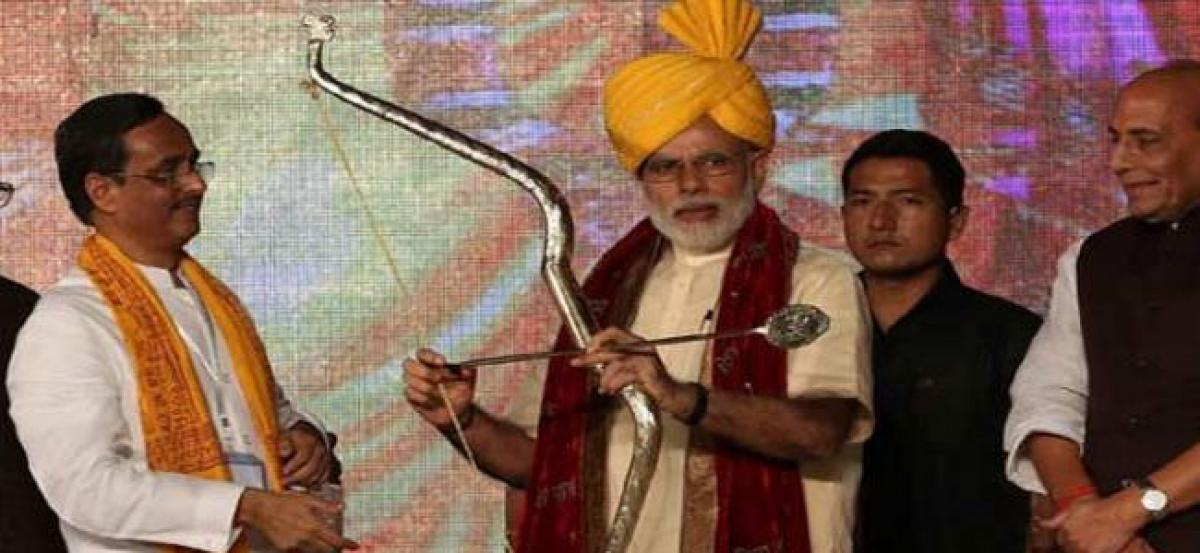 PM Modi reincarnation of Lord Ram: BJP MLA