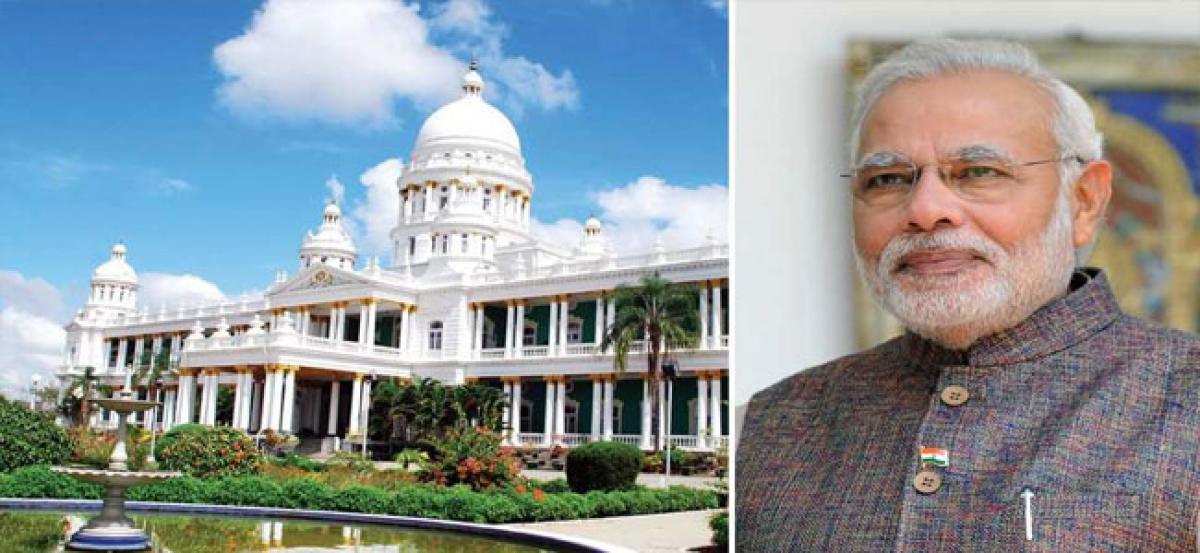 This hotel turned away Prime Minister Modi