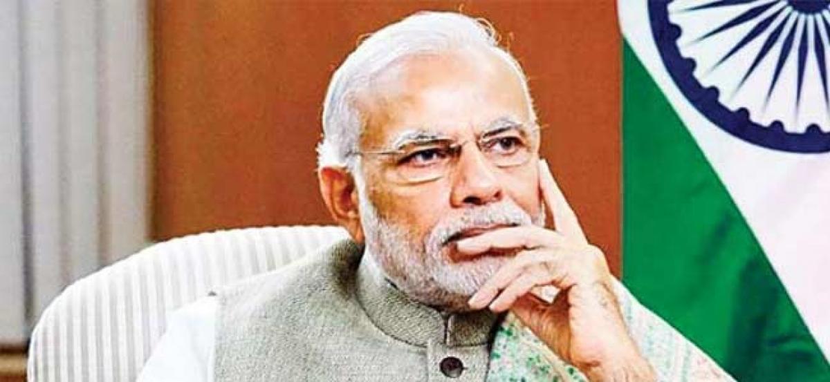 In Rajasthan, IAS officers to read book on PM Modis speeches