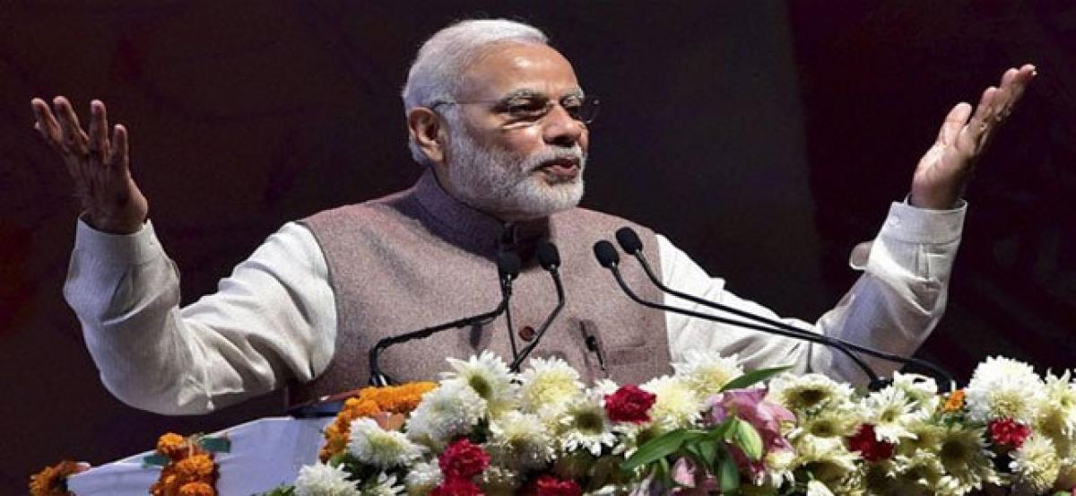 PM Modi to attend work commencement of Rajasthan oil refinery
