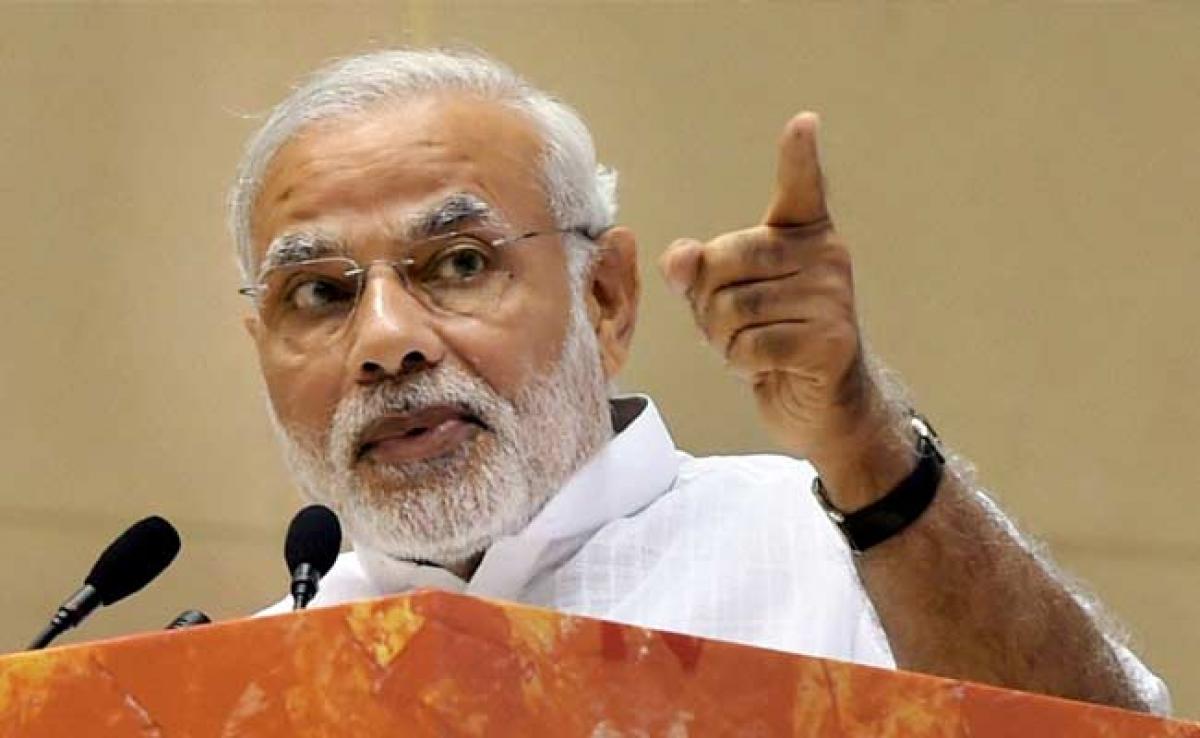 Venom Of Casteism Destroying Villages: PM Narendra Modi