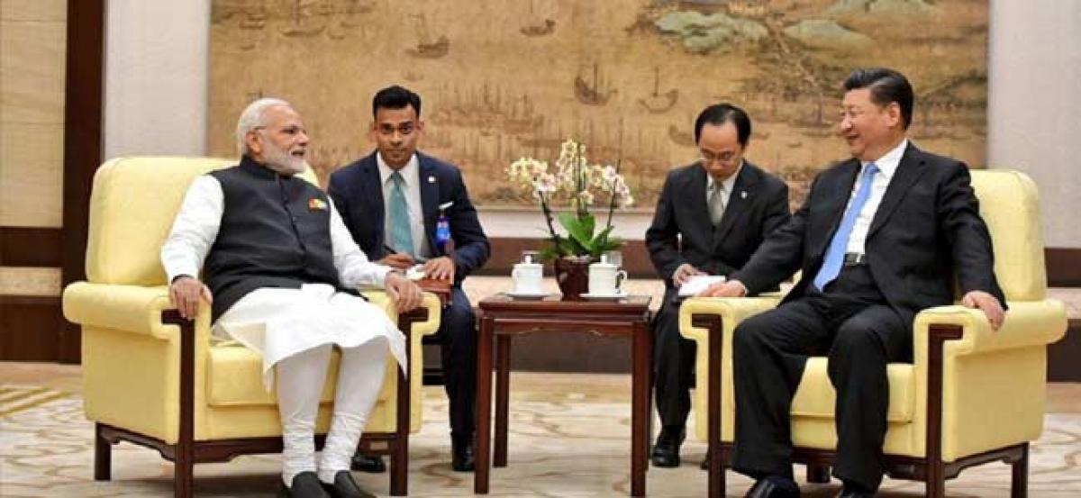 PM Modi avoided critical issues during casual China visit: Shiv Sena