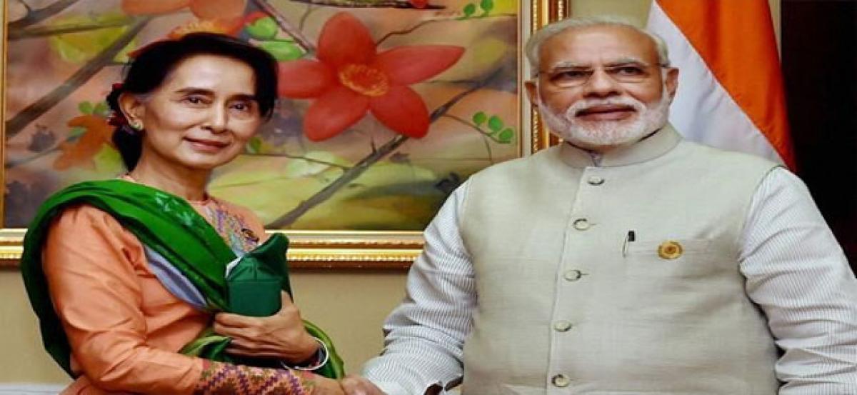 Myanmar strife: What could Modi govt do?