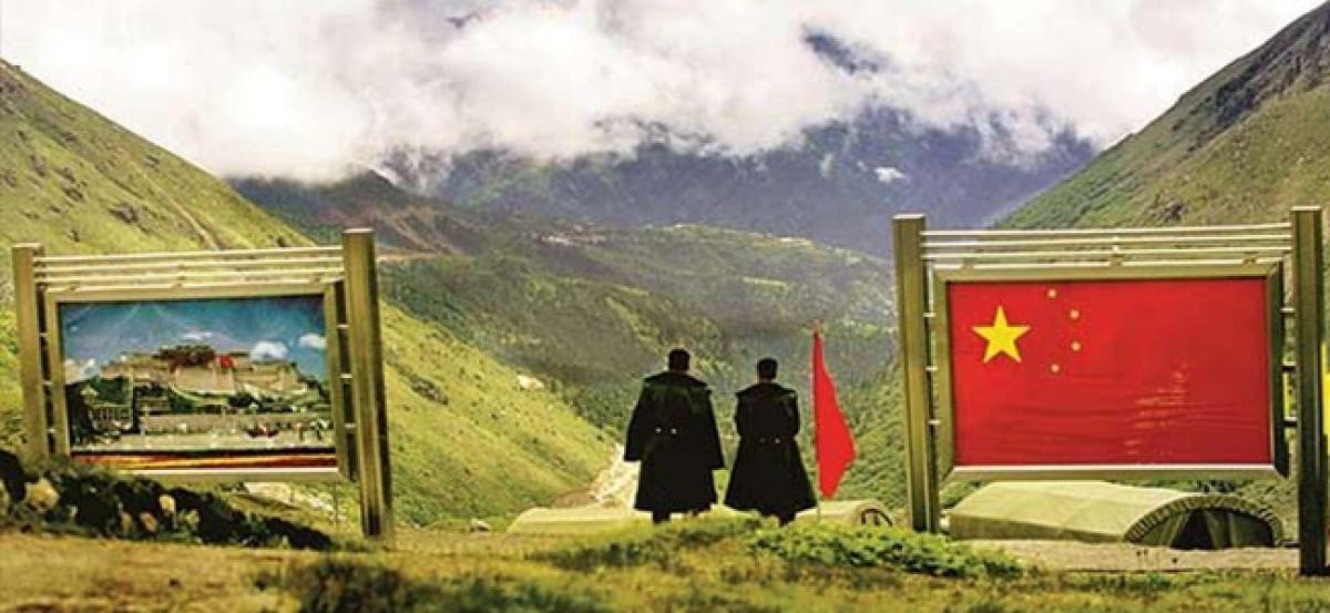 Post-Doklam stand-off, first Chinese military delegation to visit India