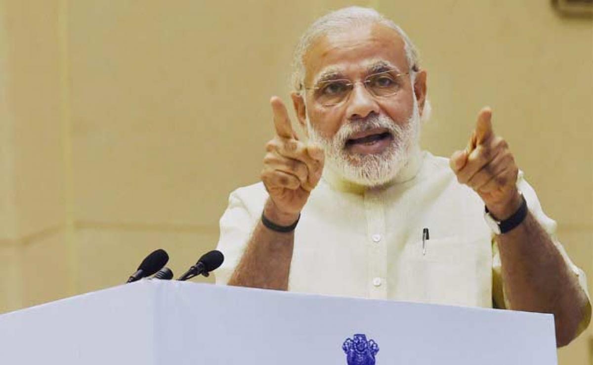 Over 90 Lakh Farmers Benefited From Crop Insurance Scheme, PM Modi Told