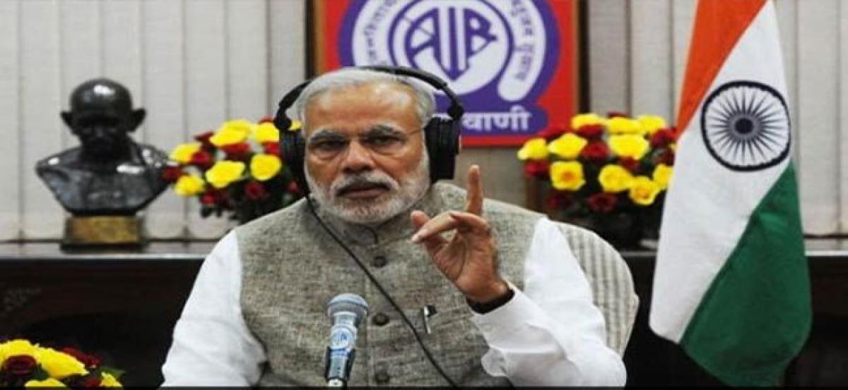 GST will be a case study for world one day: Narendra Modi