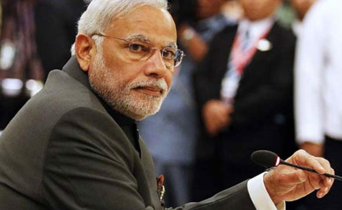 Ahmednagar Constable Suspended For Criticising PM Modi: Police