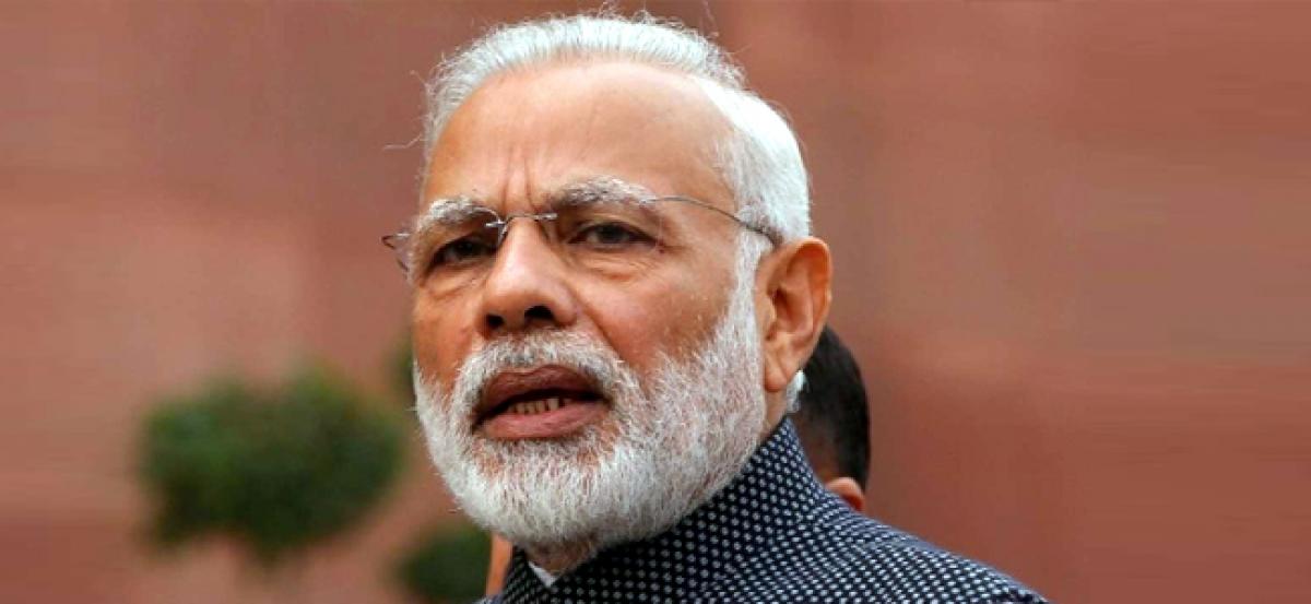 42 lakh senior citizens gave up railway concessions in 9 months: PM Modi