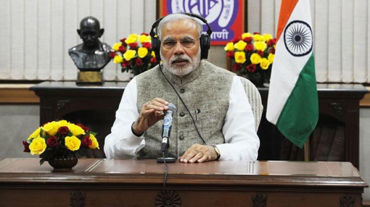 37th edition of Mann Ki Baat: PM Modi to address nation today