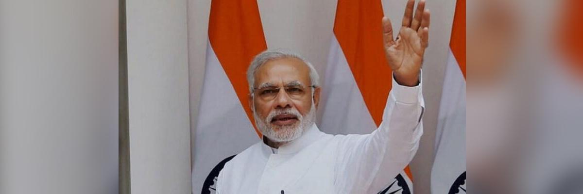 PM Modi to visit Hyderabad on Dec 3