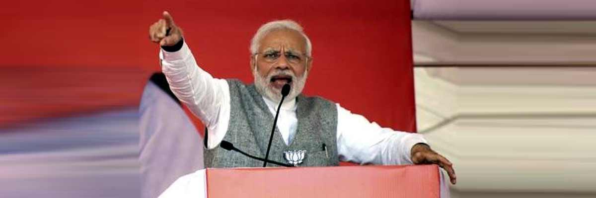 Modi to visit Maharashtra for the ground-breaking ceremony of MMRDA