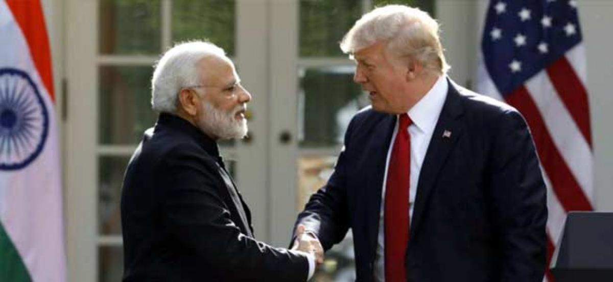 US-India partnership should focus on closer collaboration on security interests