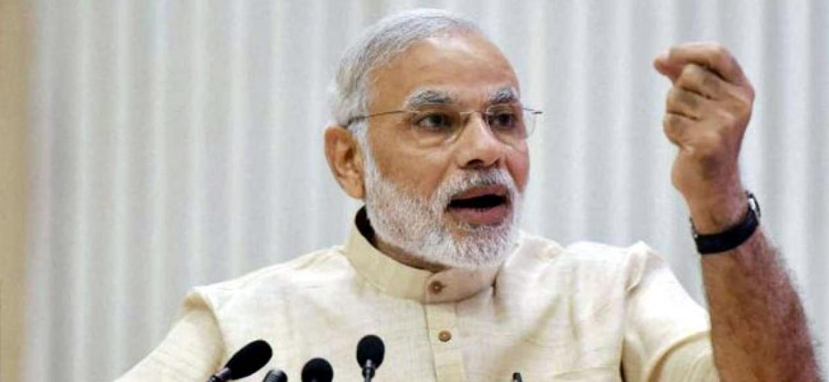 Crucial to address challenges faced by farmers: PM Modi