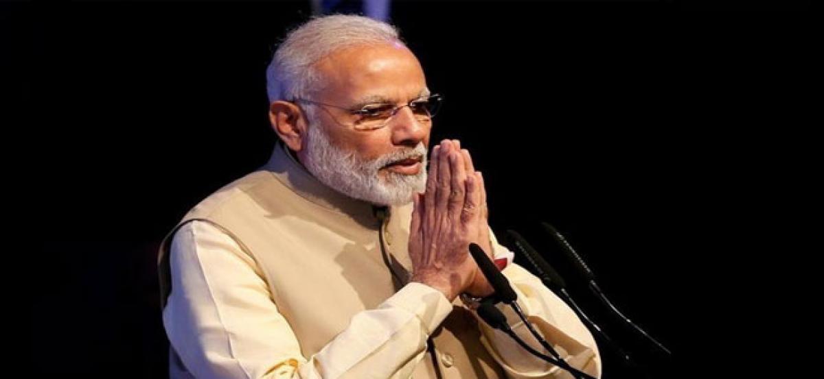 PM Modi to visit Shiva Temple in Muscat