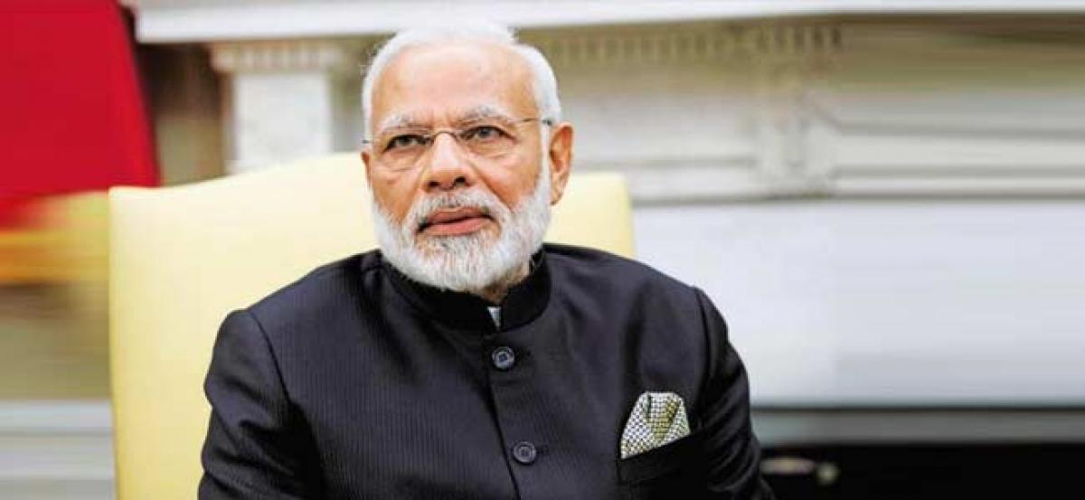 Policy on Electric Vehicles in the pipeline: PM Modi