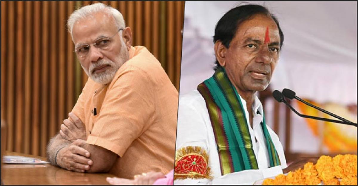 KCR, BJP hand-in-glove to decimate Opposition unity