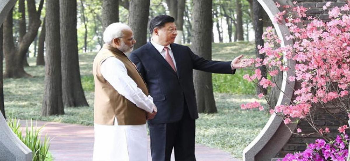 India, China militaries to set up hotline after Modi-Xi summit: Report