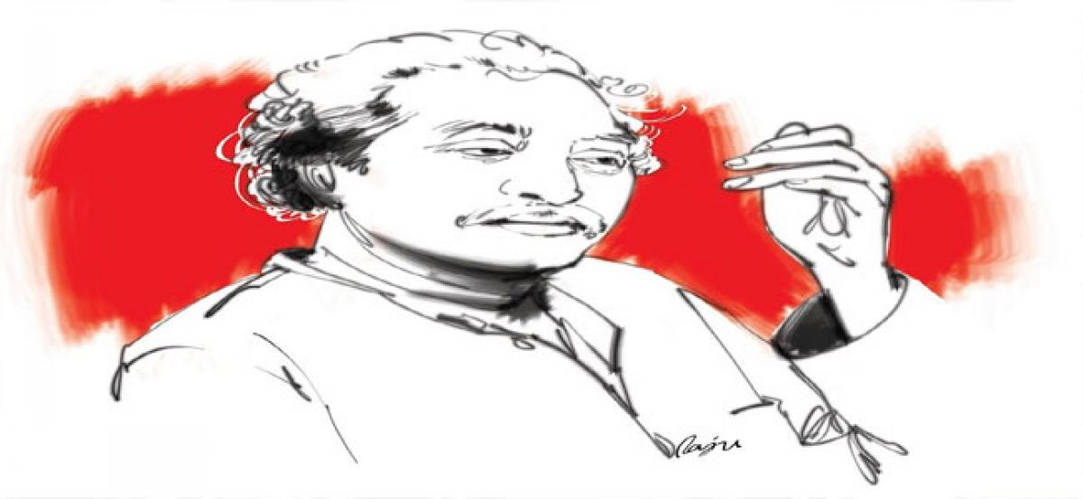 Senior cartoonist T Mohan passes away
