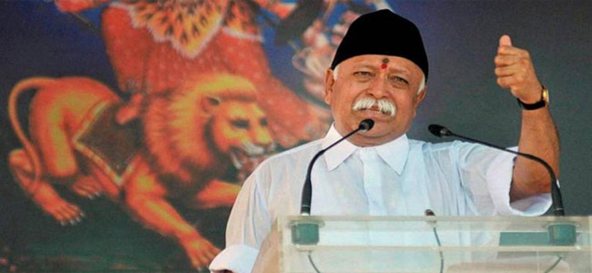 Social transformation needed to end caste politics: Mohan Bhagwat