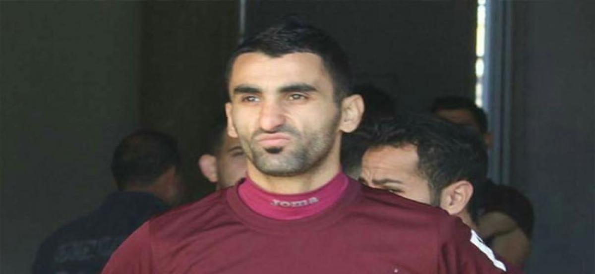 Mohun Bagan sign of Lebanese striker Akram Moghrabi