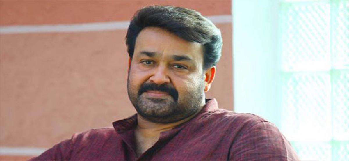 Mohanlal returns with a war-centric movie