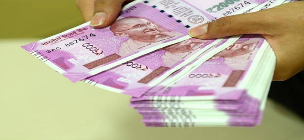 Examining reports on black money commissioned by UPA: Govt