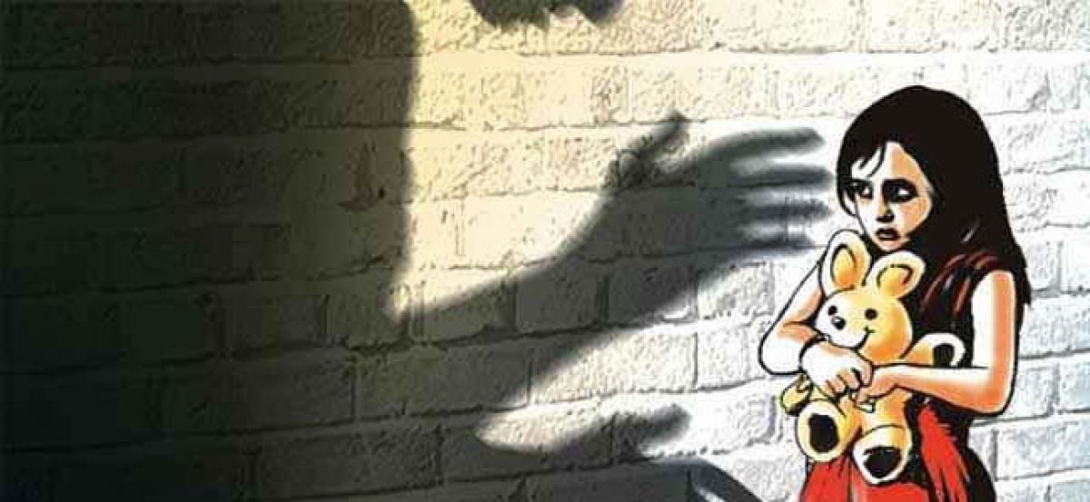 Three-year-old girl raped in Madhya Pradesh