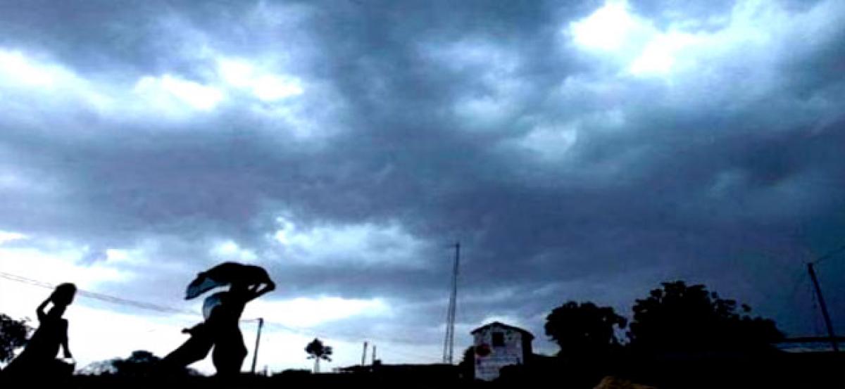 South-west monsoon turns weak in State