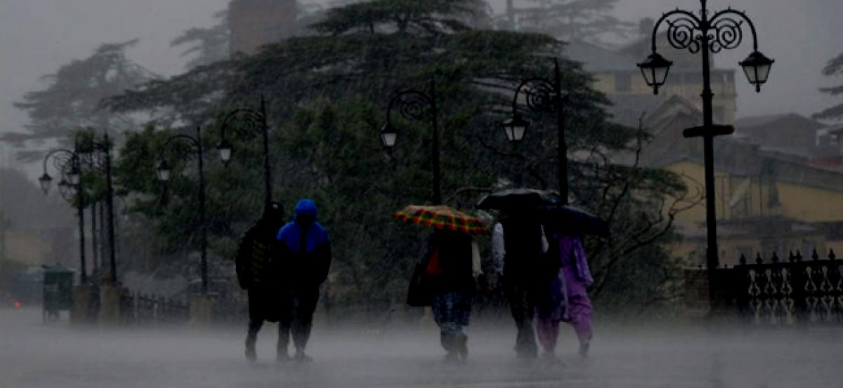 Normal monsoon for North-West India after four years