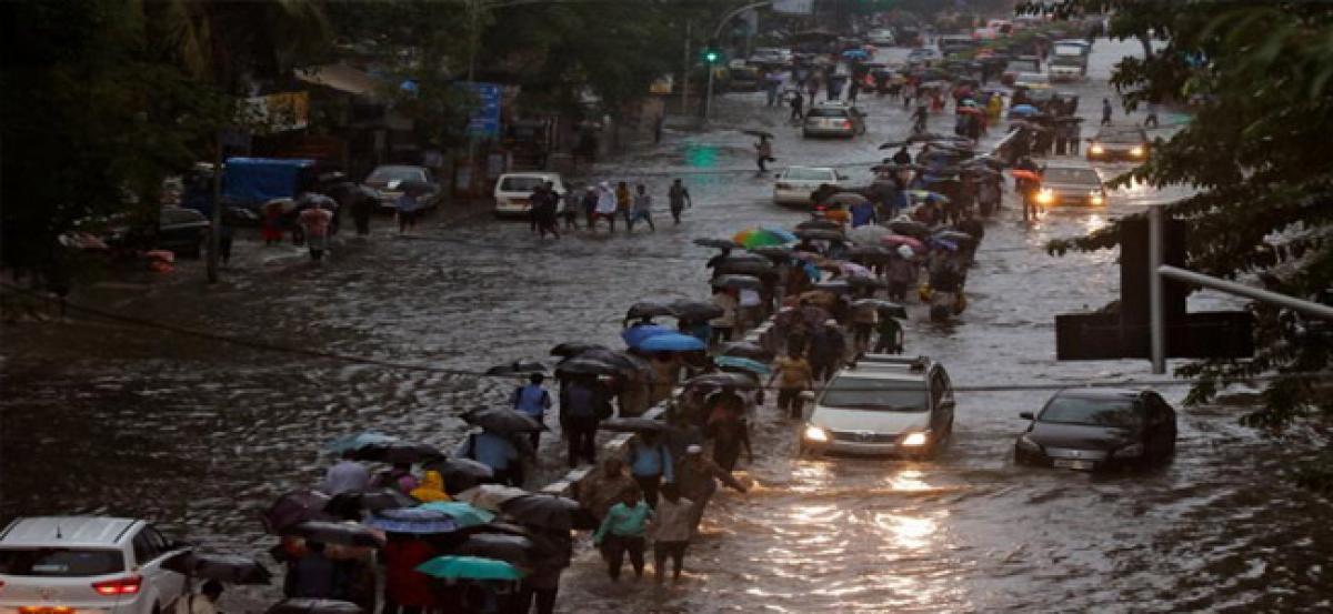 Worst floods to hit South Asia in decade expose lack of monsoon planning