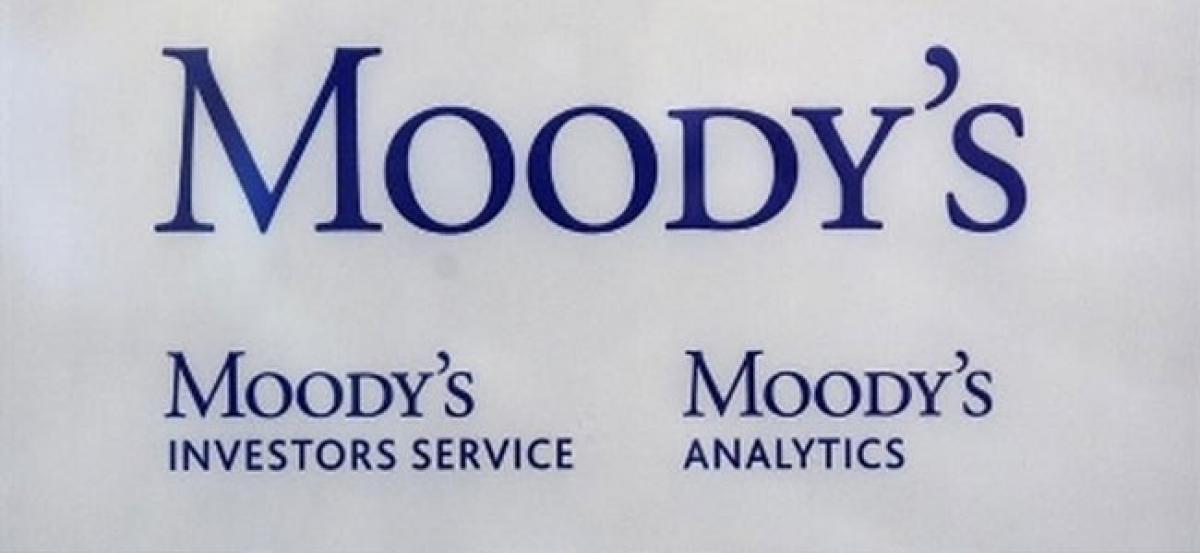 Recent GST rate cut credit negative, says Moodys