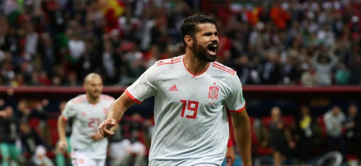 FIFA World Cup 2018: Spain aim to stay true to playing style against Morocco