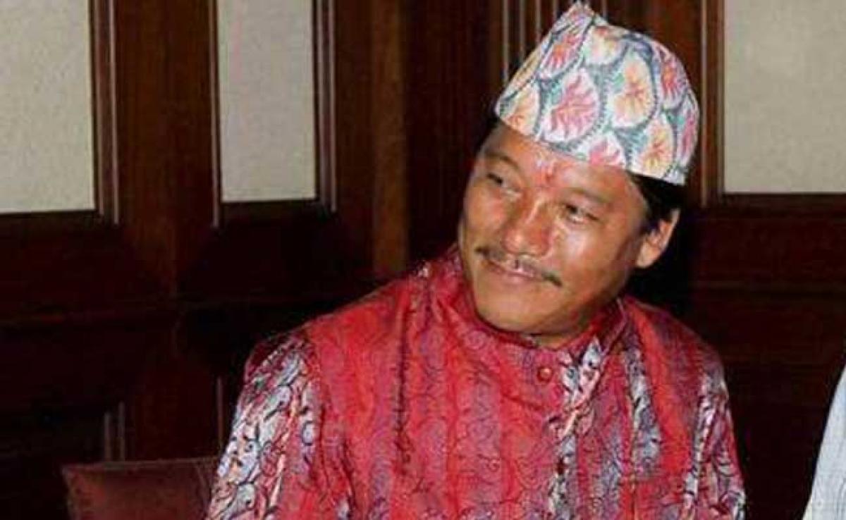 CBI Seeks Arrest Warrant Against Gorkha Janmukti Morcha Chief Bimal Gurung