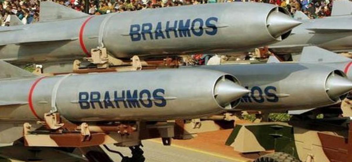 BrahMos successfully test-fired under life extension program