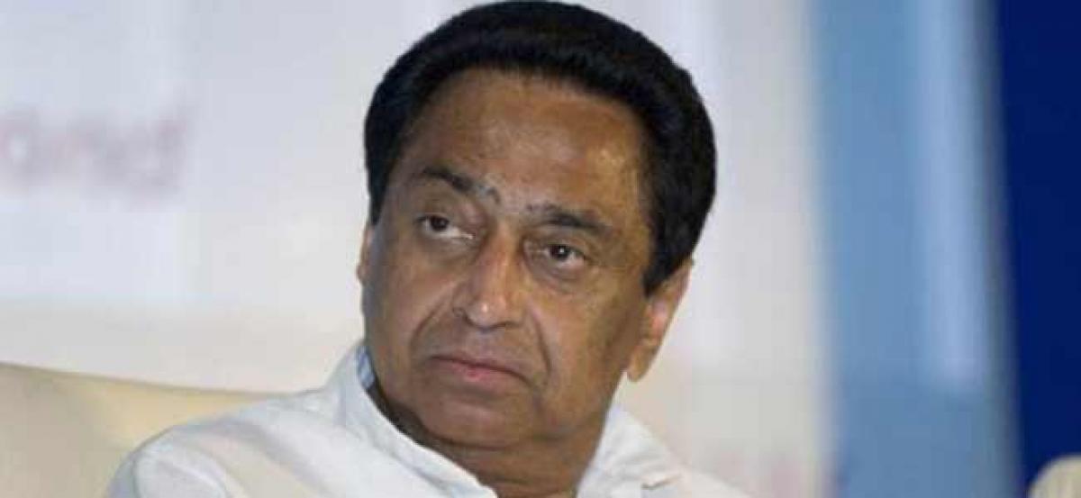 MP Assembly polls 2018: Video showing Kamal Nath seeking ’90 per cent’ voting in Muslim areas goes viral