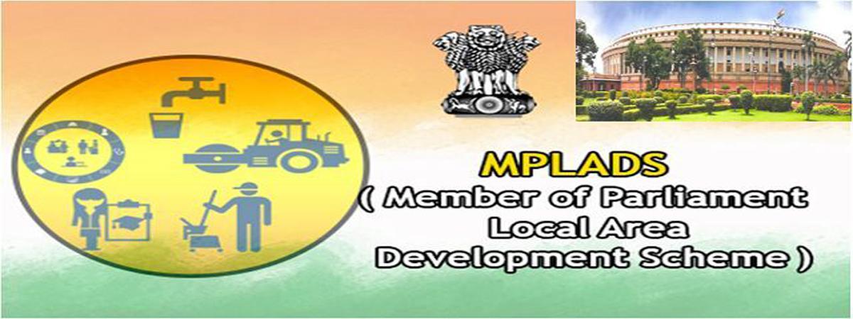 MPs from AP lag in MPLADS spending
