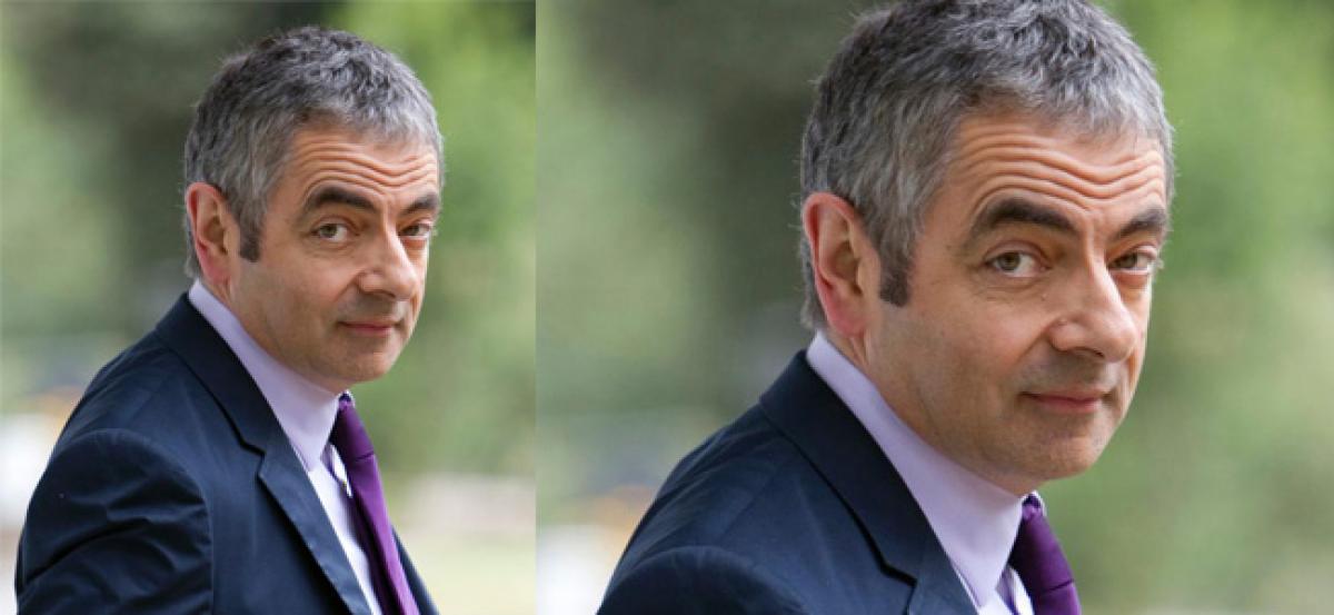 All characters for me are a voyage of discovery says Rowan Atkinson