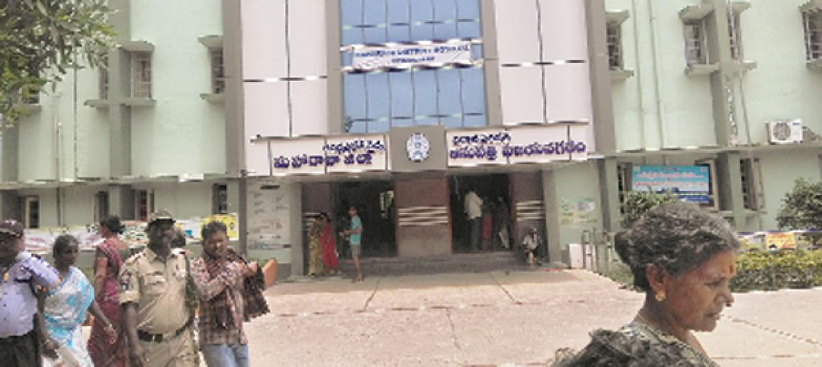 Power outages hit patients at MRG Hospital